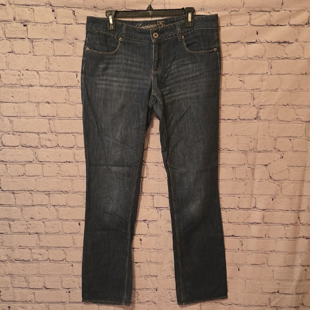 American Eagle 77 Straight